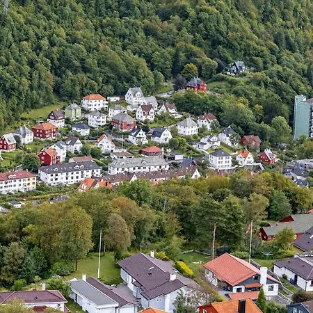 Quiet Place Near Centre And The Mountains Bergen