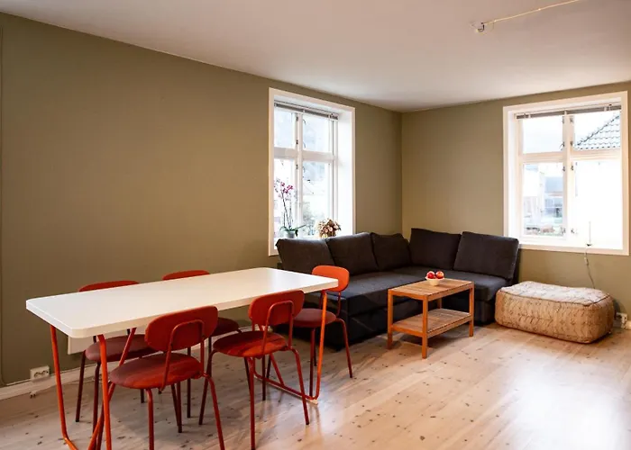 Apartamento Quiet Place Near Centre And The Mountains Bergen