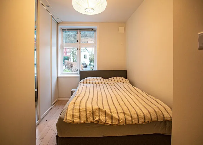 Apartamento Quiet Place Near Centre And The Mountains Bergen