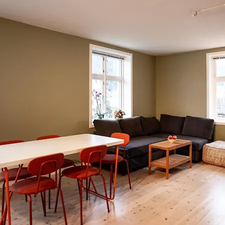 Appartement Quiet Place Near Centre And The Mountains Bergen